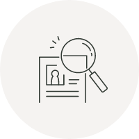 採用・不採用の選択