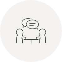 お打ち合わせの再確認