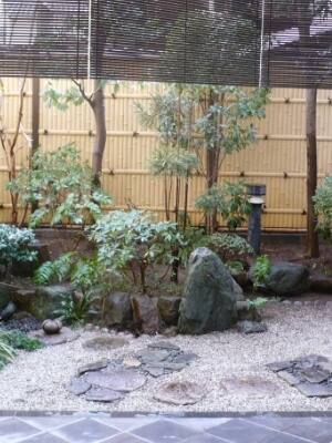 庭園