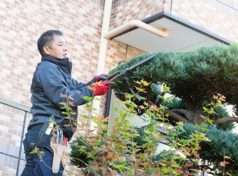 自社雇用による質の高いサービス