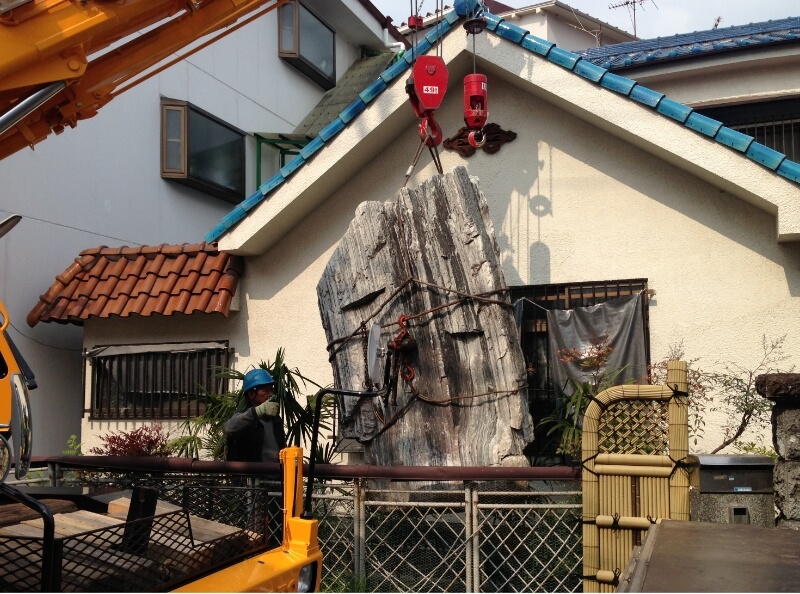 外回りに関することならなんでもできる対応力