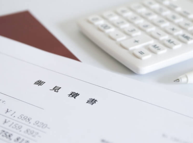 誠実な対応と納得感のある料金が信頼の証