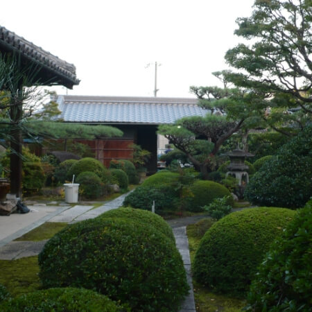 庭園