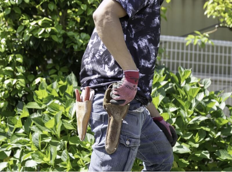 安心して長く働ける環境