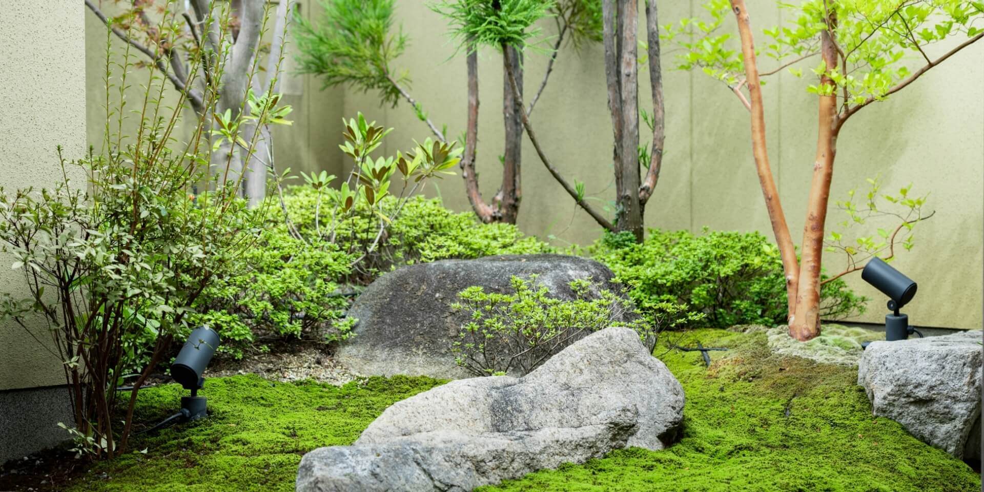 暮らしを格上げする、美しく豊かな庭のある生活を。