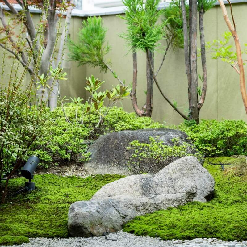 暮らしを格上げする、美しく豊かな庭のある生活を。